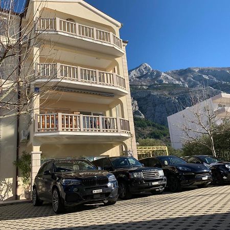 Villa Buljubasic Makarska Exterior photo
