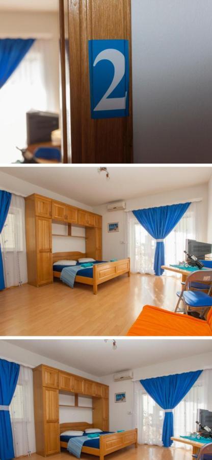 Villa Buljubasic Makarska Exterior photo